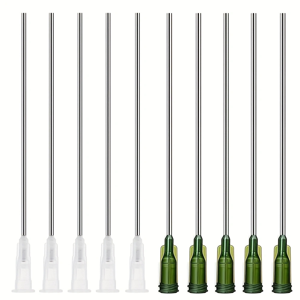 Agujas dispensadoras de punta  - Garden Tools reseña y precio