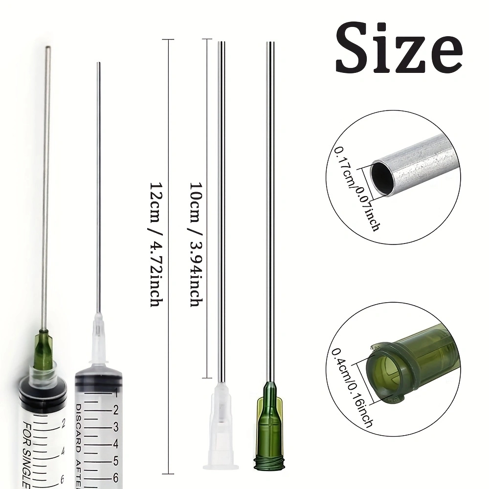 Agujas dispensadoras de punta  - Garden Tools reseña y precio
