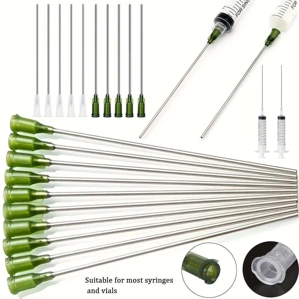 Agujas dispensadoras de punta  - Garden Tools reseña y precio