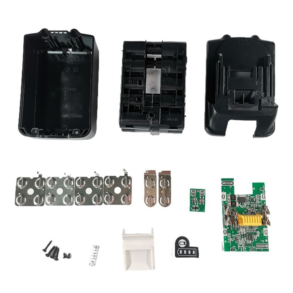 Caja de plástico para batería  - Power Tools reseña y precio