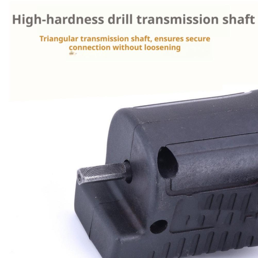 Adaptador de Taladro Eléctrico - Reciprocating Saw Attachment Drill reseña y precio