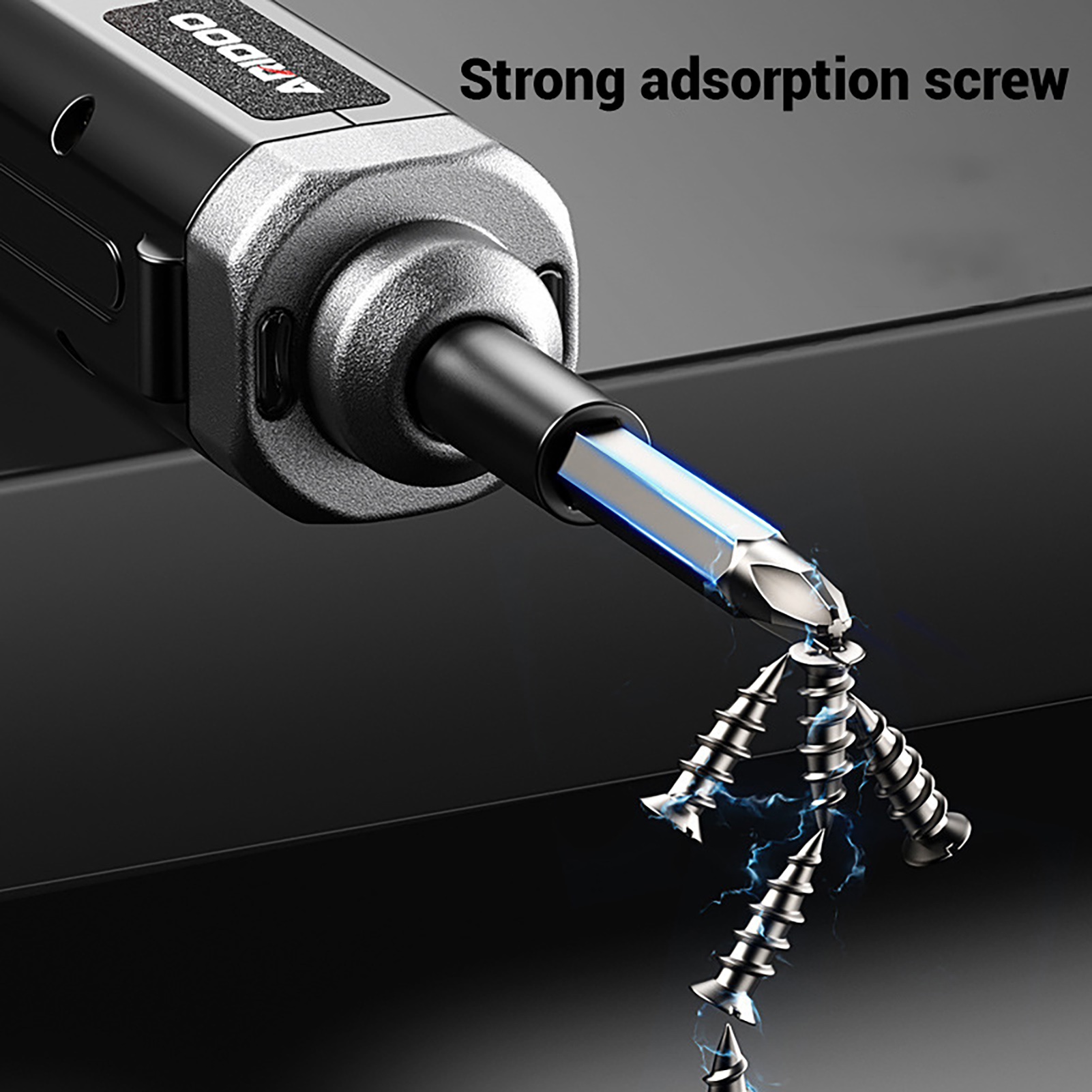 Destornillador eléctrico, dest - Electric Screwdriver Rechargeable Usb reseña y precio