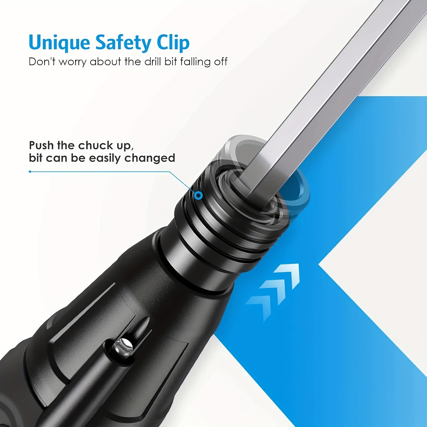 Destornillador eléctrico, dest - Electric Screwdriver Rechargeable Usb reseña y precio